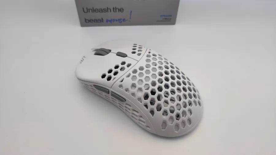 Endorfy LIX Plus Onyx White Wireless foto 4