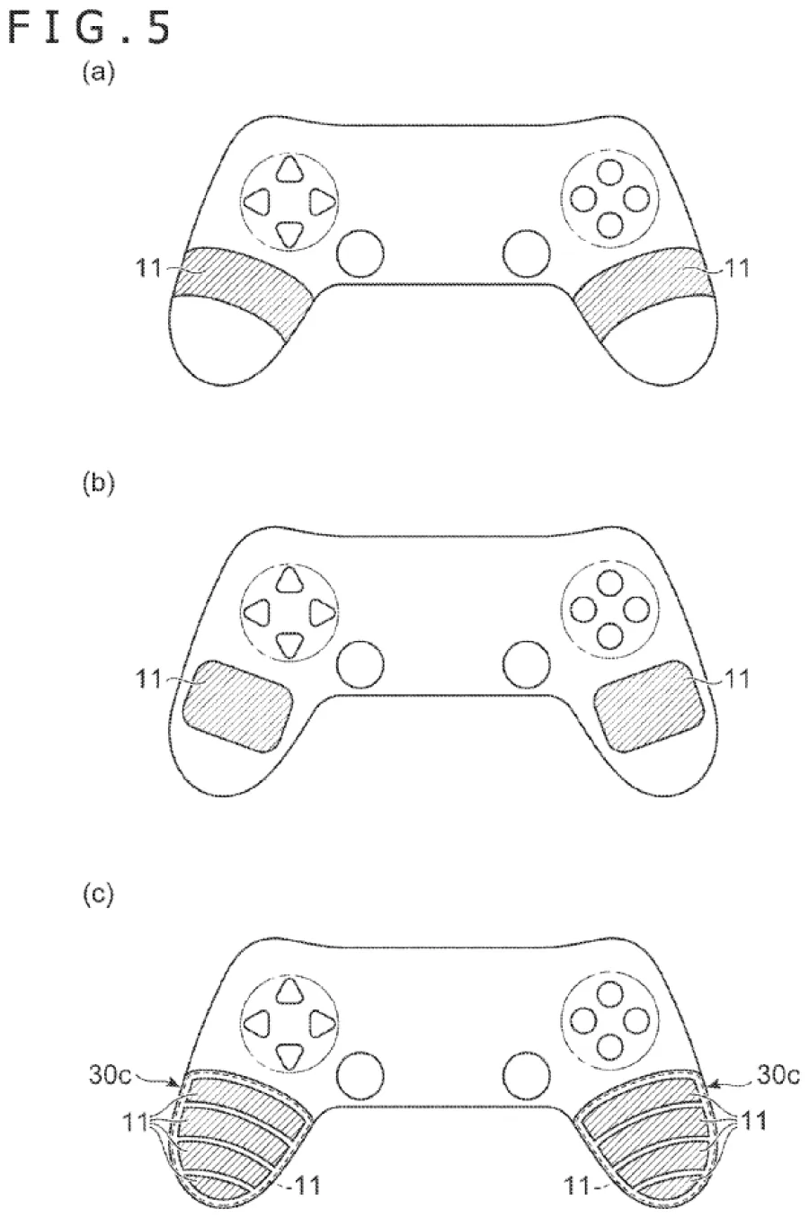 PlayStation Elastic Temperature controller_023037