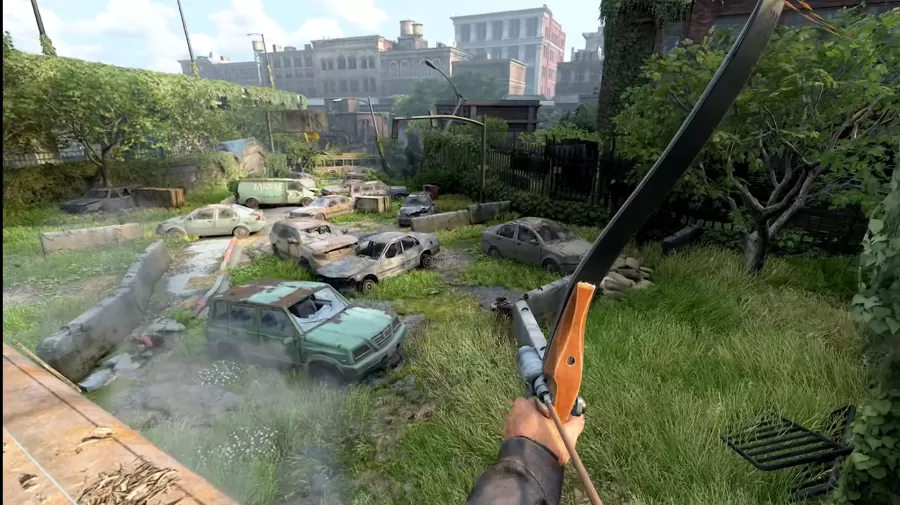 The Last of Us Part I FPS mod 4