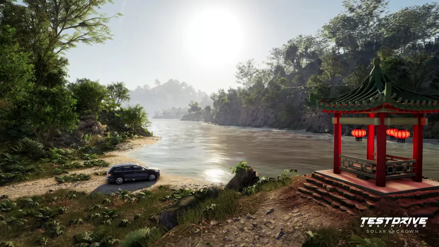 Test Drive Unlimited Solar Crown Screenshot 1