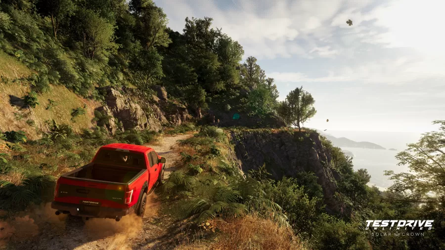 Test Drive Unlimited Solar Crown Screenshot 2