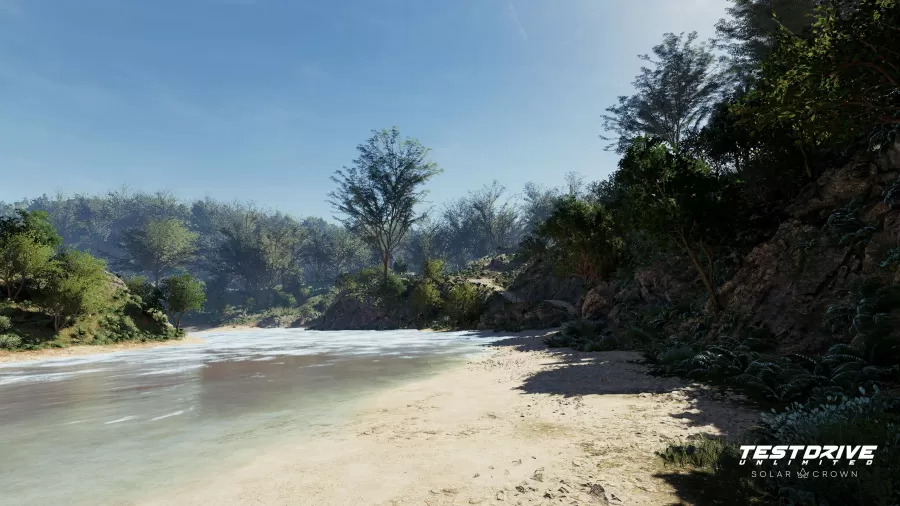 Test Drive Unlimited Solar Crown Screenshot 4