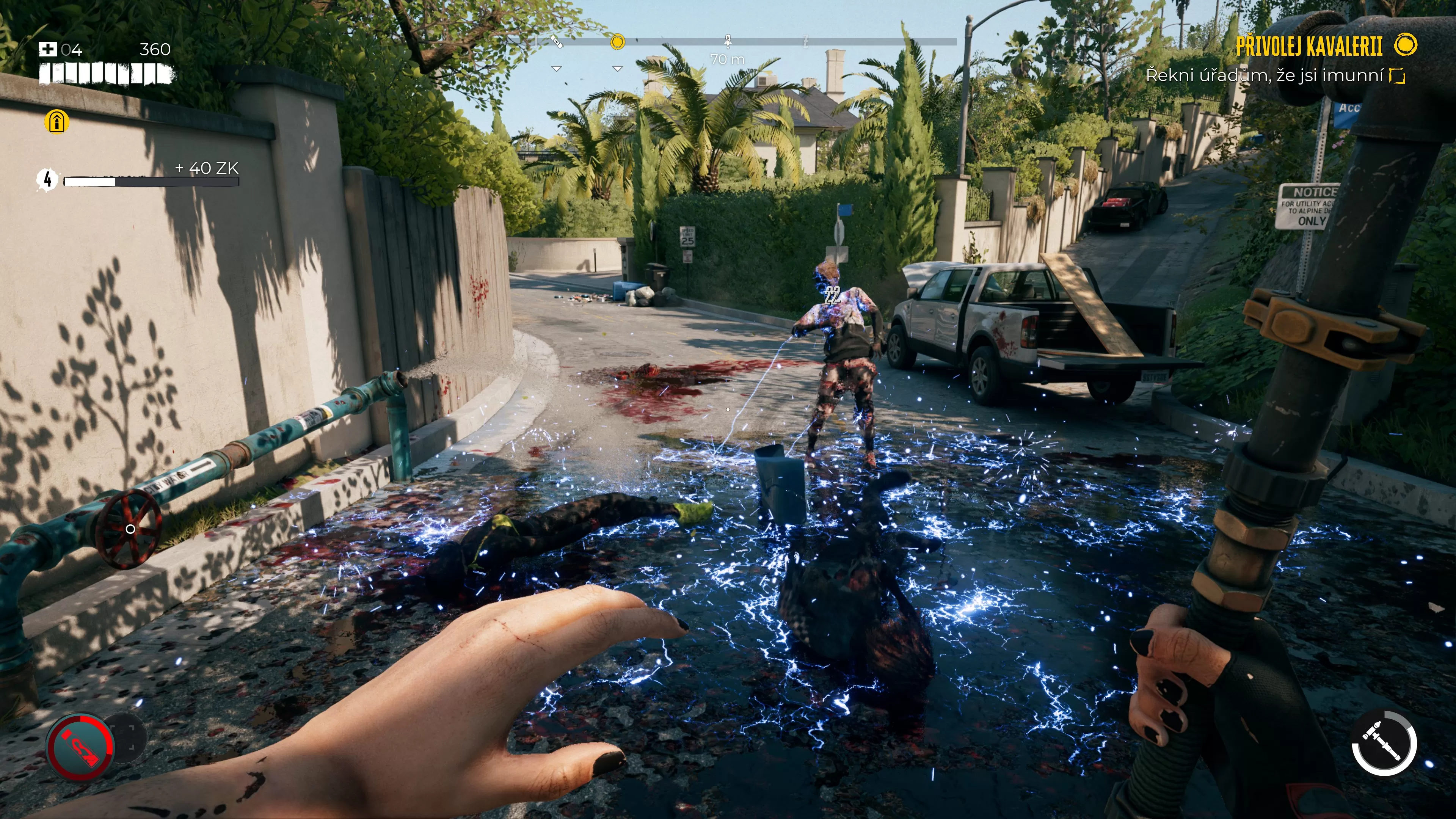 Dead Island 2 PS5 Screenshot 9