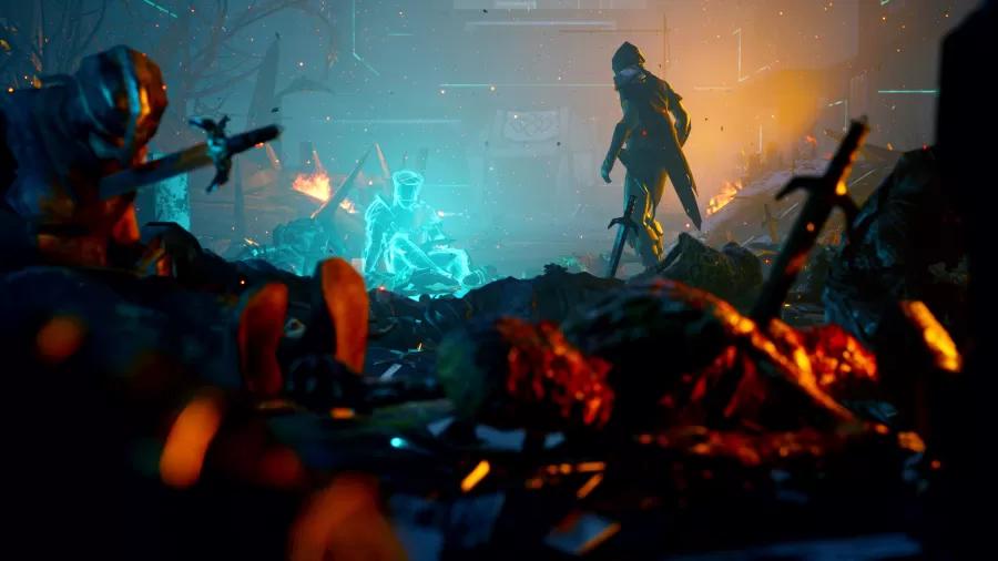 Deathbound screenshot 2