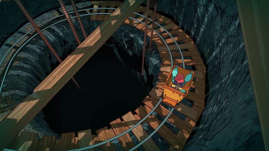 Dungeons of Hinterberg screenshot 8