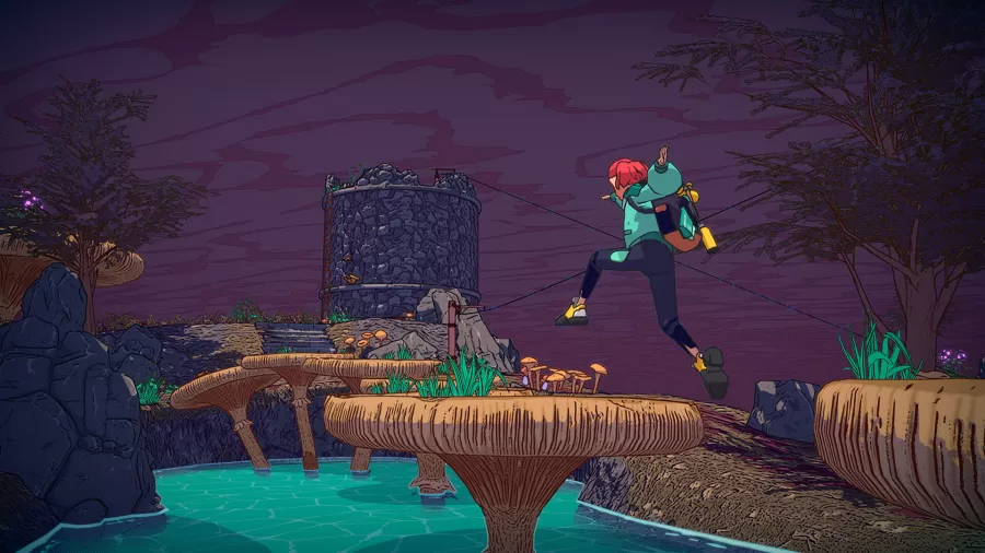 Dungeons of Hinterberg screenshot 9