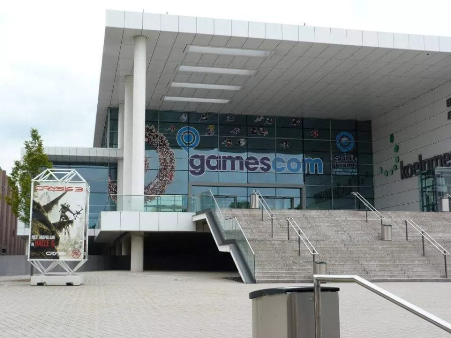 GamesCom 2012 Foto 2