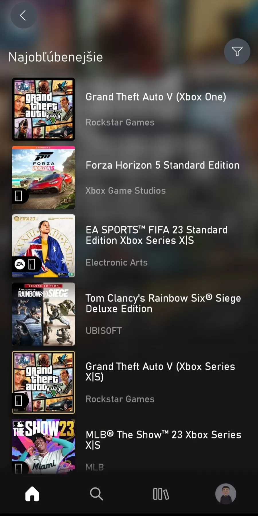 Xbox Game Pass Cloud FIFA GTA