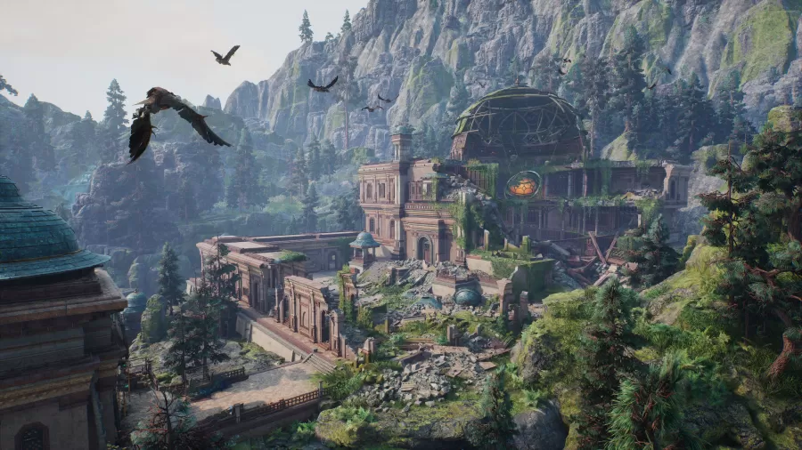 Outcast - A New Beginning Screenshot 3