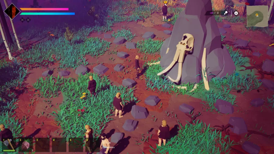 Polylithic screenshot 2