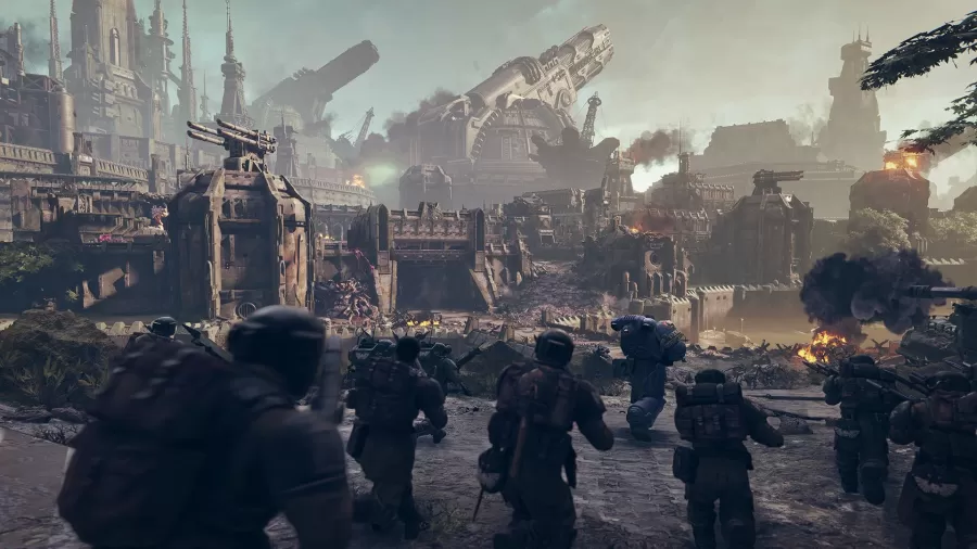 Space Marine 2 Screenshot 4