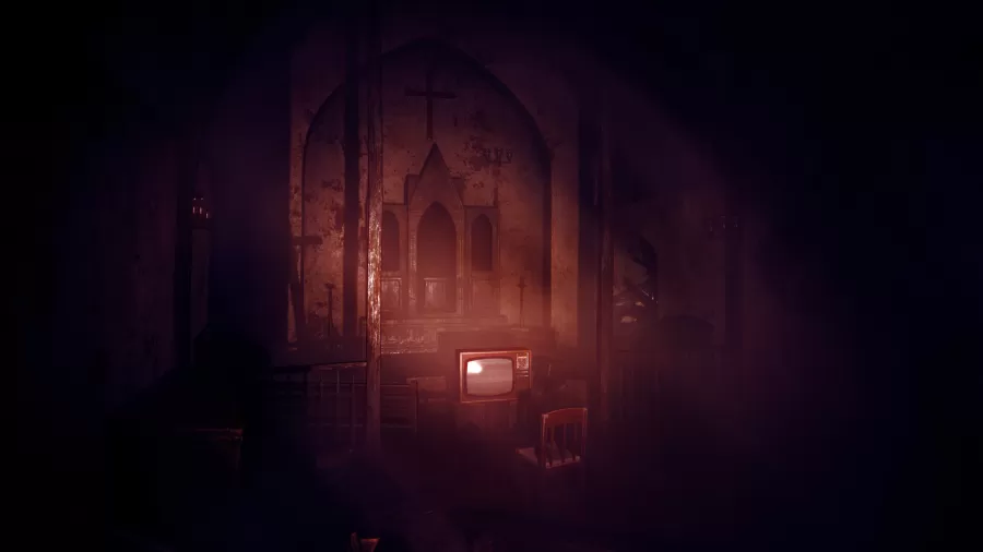 Drowned Lake screenshot 3