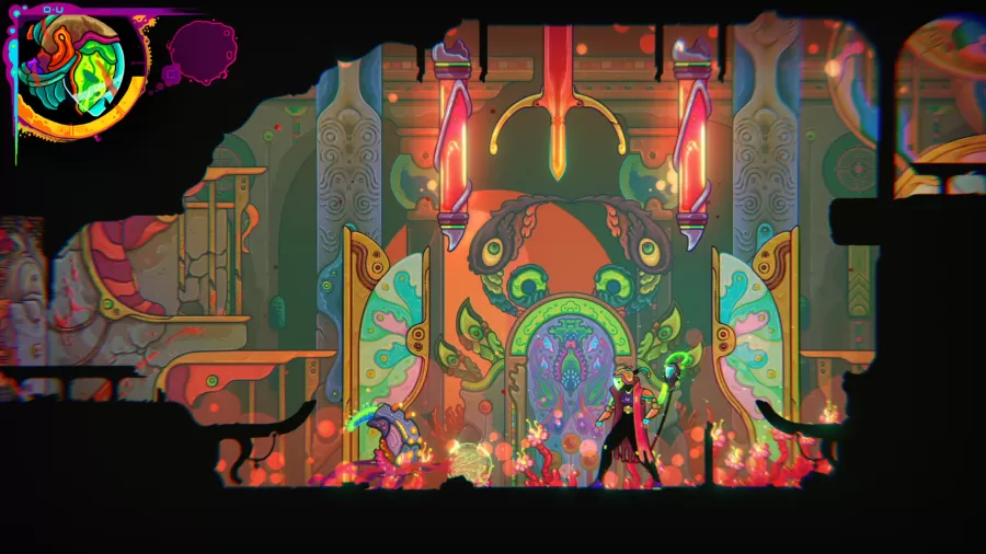 Ultros screenshot 1