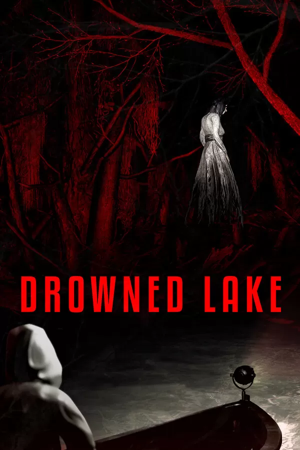 Box-art pre Drowned Lake