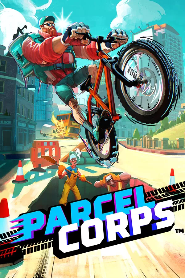 Parcel Corps box art