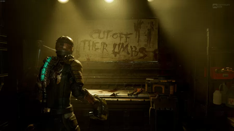 Dead Space Recenzia Screenshot 2