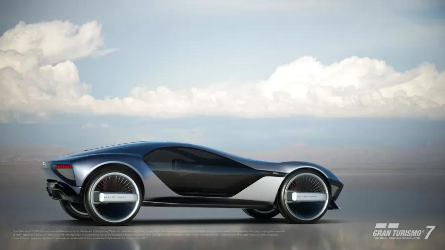 Gran Turismo 7 VR update Feb 2023 screenshot 6