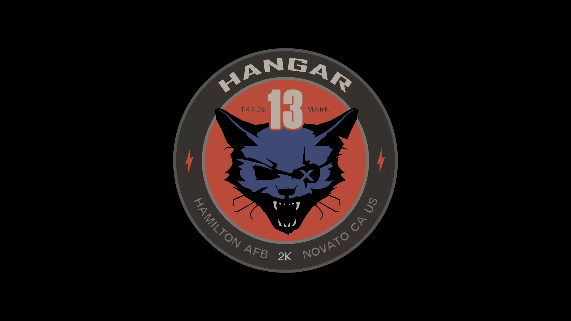 Hangar 13 logo