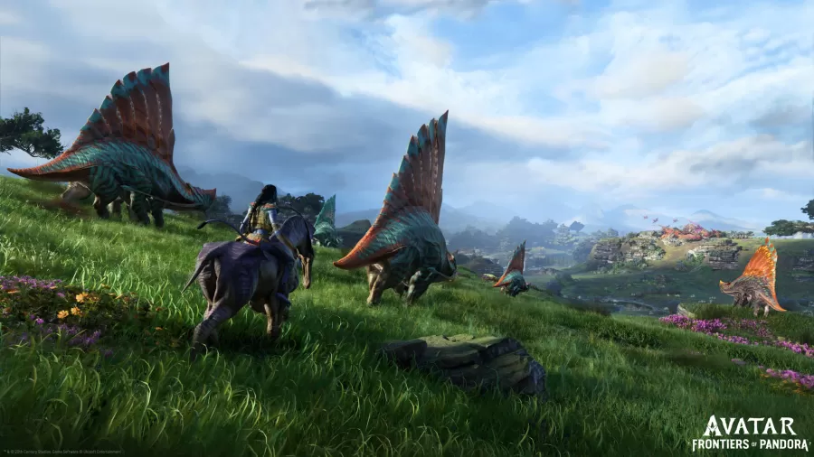 Avatar Frontiers of Pandora Game Screenshot 02
