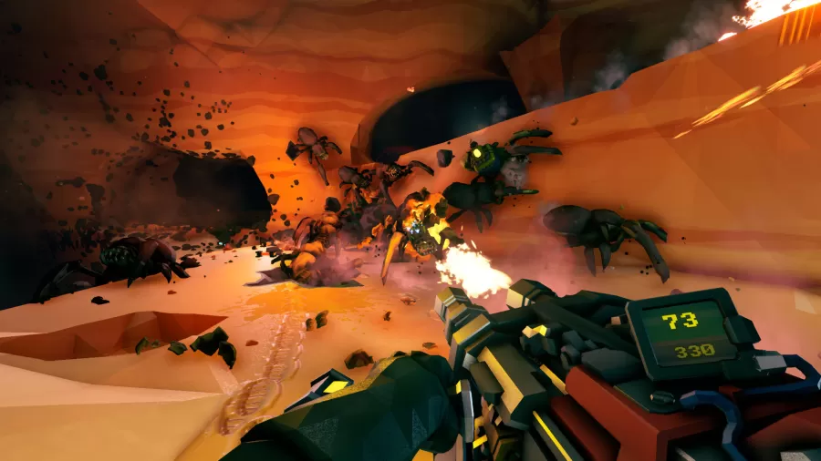 Deep Rock Galactic PC Screenshot 2