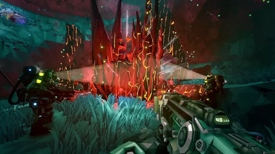 Deep Rock Galactic PC Screenshot 3