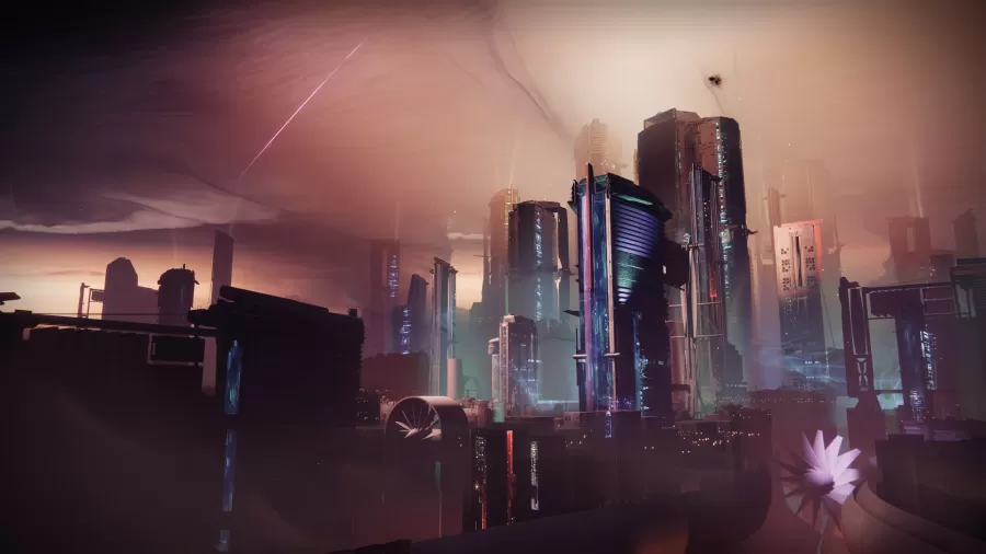 Destiny 2 Lightfall Wallpaper 2