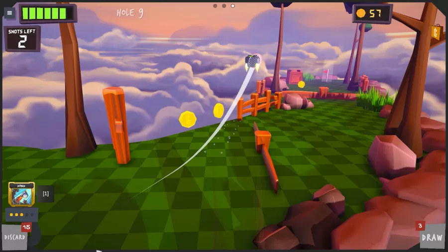 Golfie screenshot 3