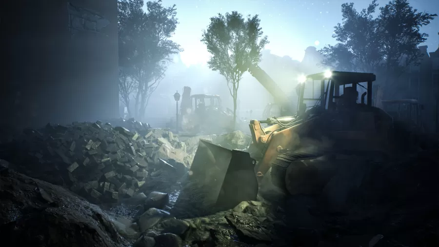 Heavy Duty Construction screenshot 4