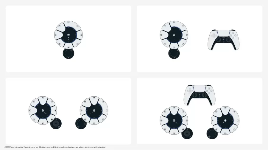 PlayStation Project Leonardo Controller 4