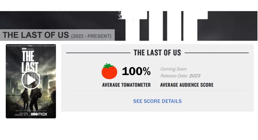 The Last of Us TV Series Recenzie