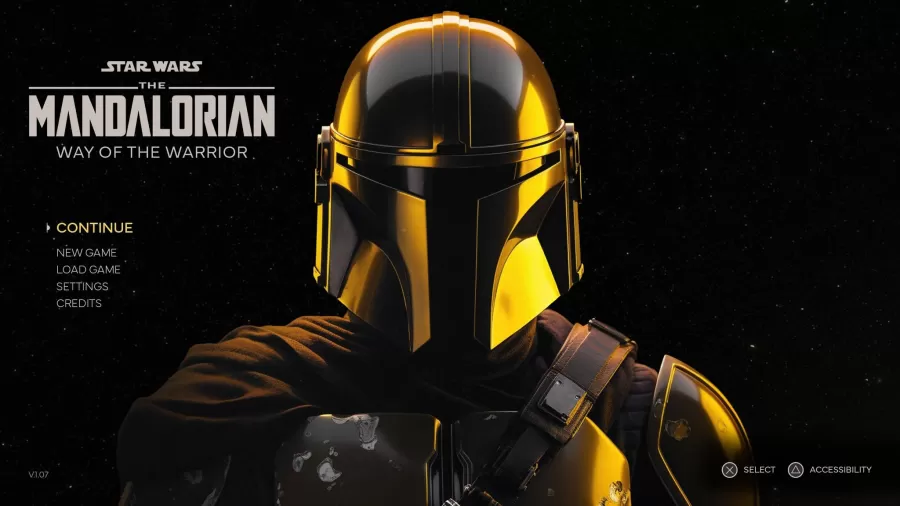 The Mandalorian hra 01