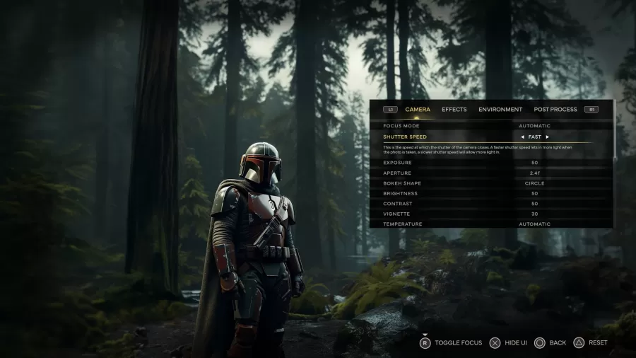 The Mandalorian hra 04