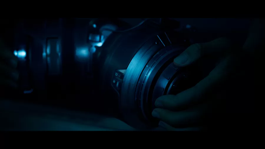Blade Runner 2033 Labyrinth screenshot 4