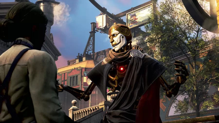 Clockwork Revolution screenshot 2
