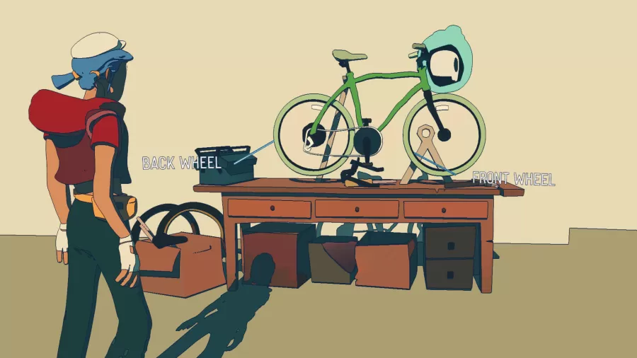 Ghost Bike screenshot 1_070037
