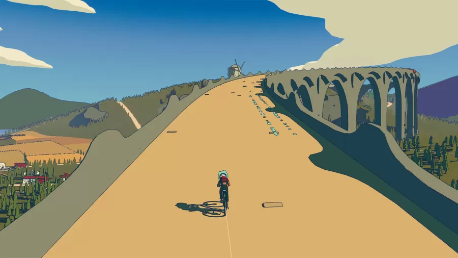 Ghost Bike screenshot 3_070043