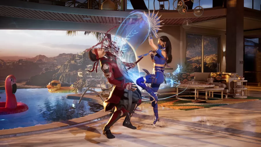 Mortal Kombat 1 Kitana Kenshi Screenshot_065536