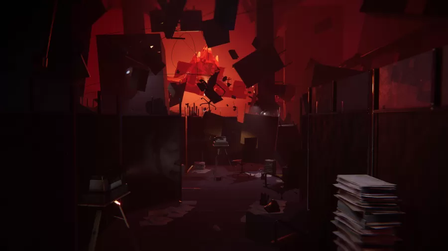 REVEIL screenshot 1