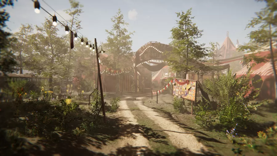 REVEIL screenshot 2