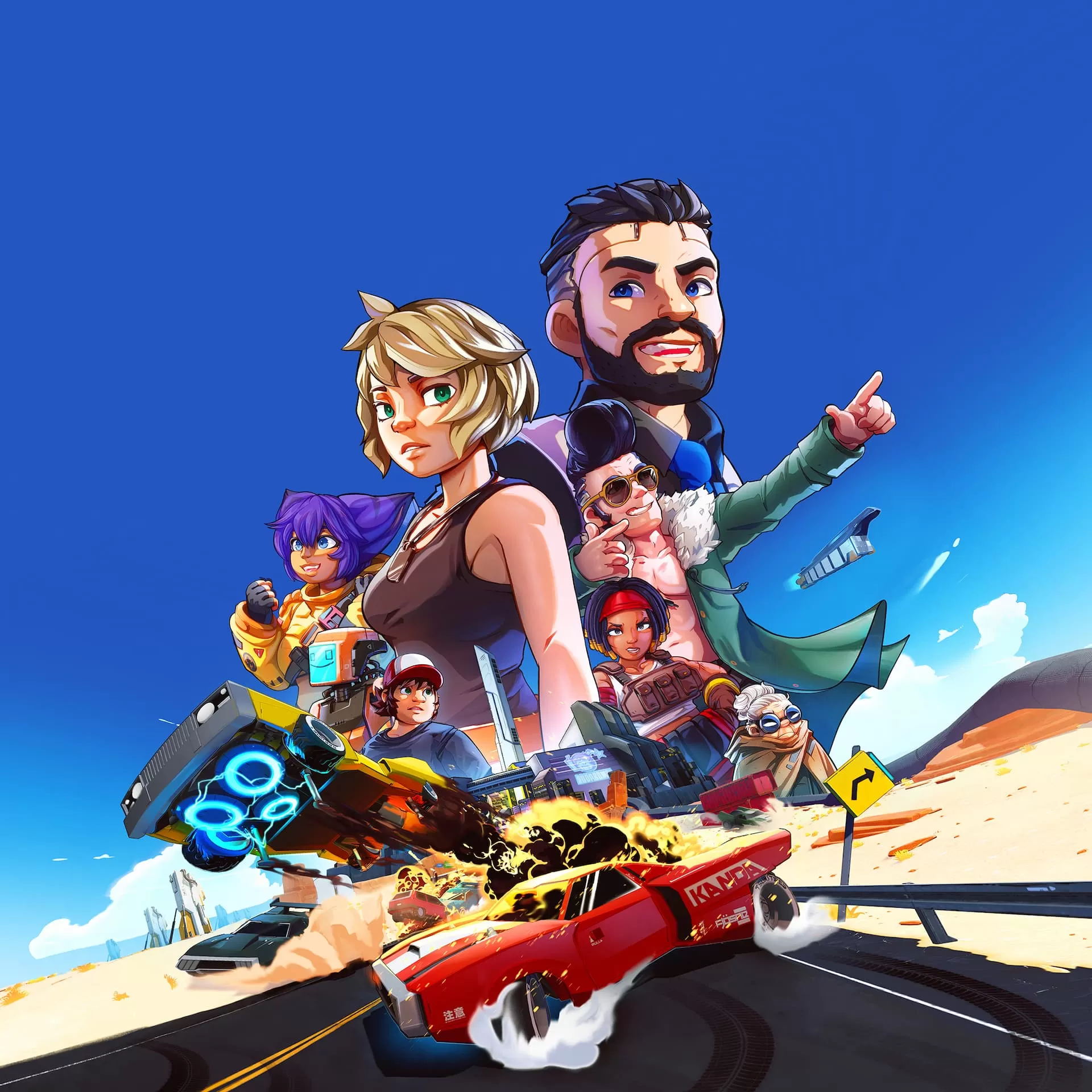 Box-art pre Resistor