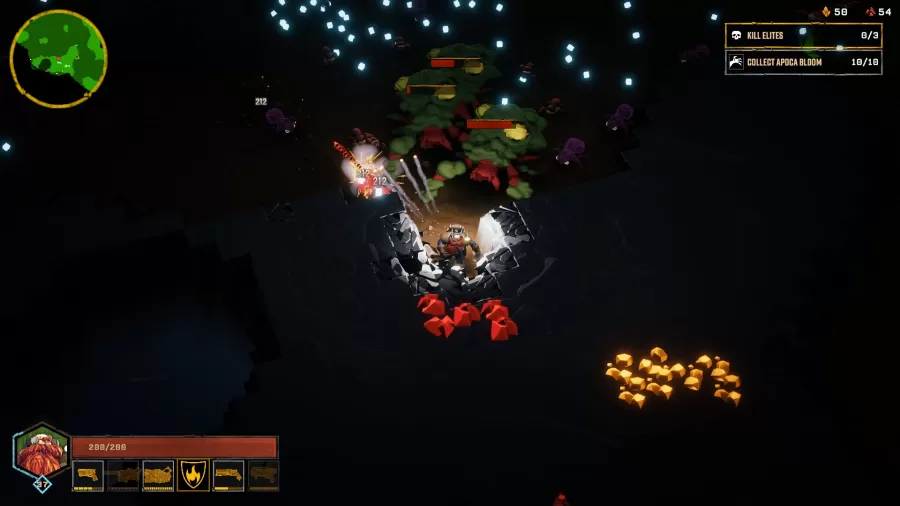 Deep Rock Galactic Surivor screenshot 2