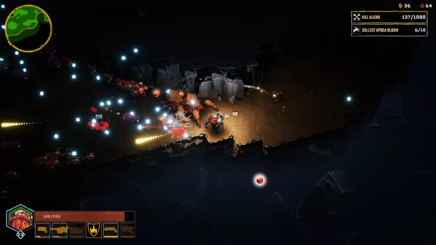 Deep Rock Galactic Surivor screenshot 3