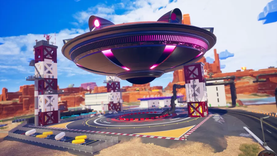 Lego 2K Drive Screenshot 4