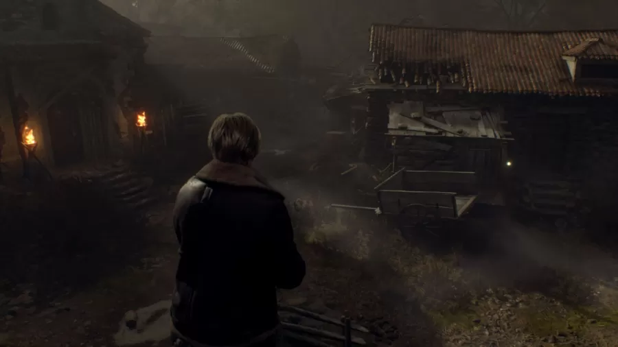 Resident Evil 4 Recenzia Screenshot 1