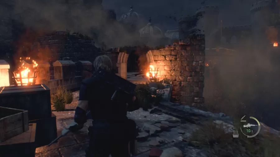 Resident Evil 4 Recenzia Screenshot 7