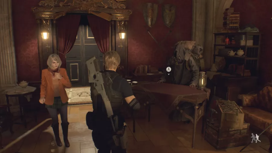 Resident Evil 4 Recenzia Screenshot 9