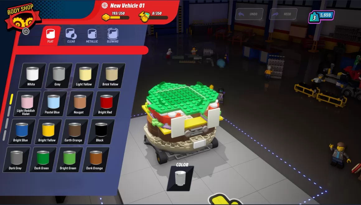 Lego 2K Drive Screenshot 2