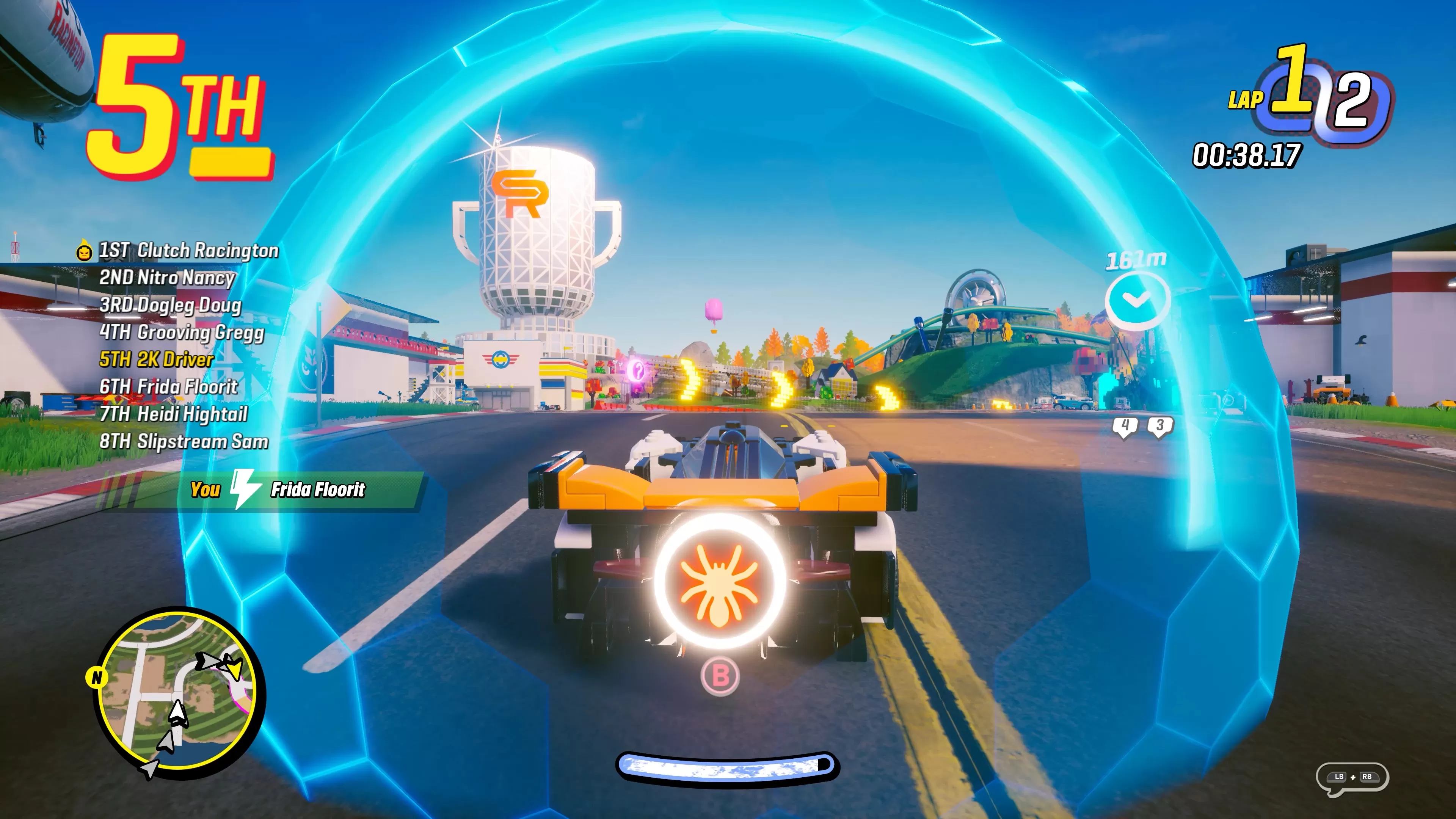 Lego 2K Drive Screenshot 5