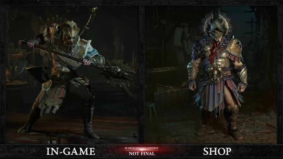 Diablo 4 Battle Pass Skin_092929