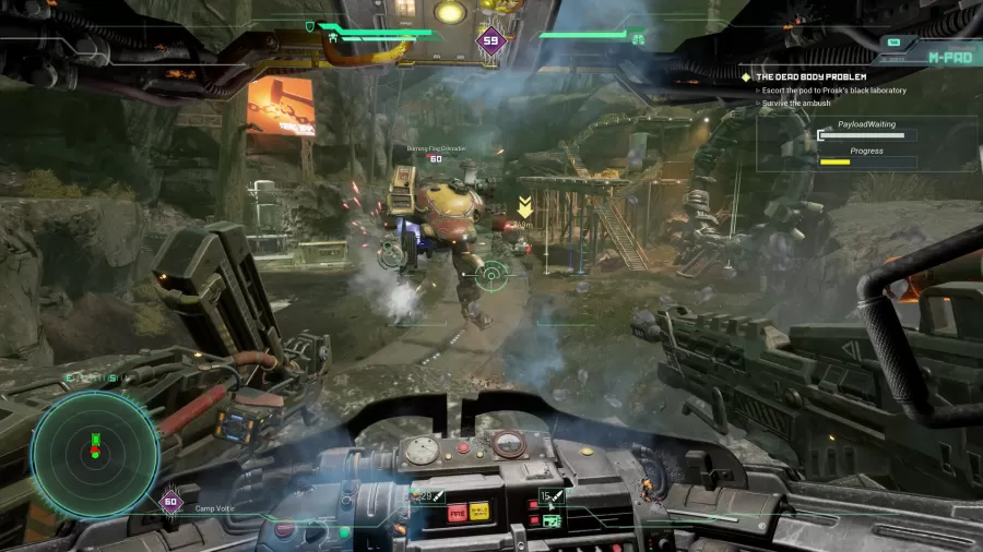 Hawken Reborn PC Screenshot 1